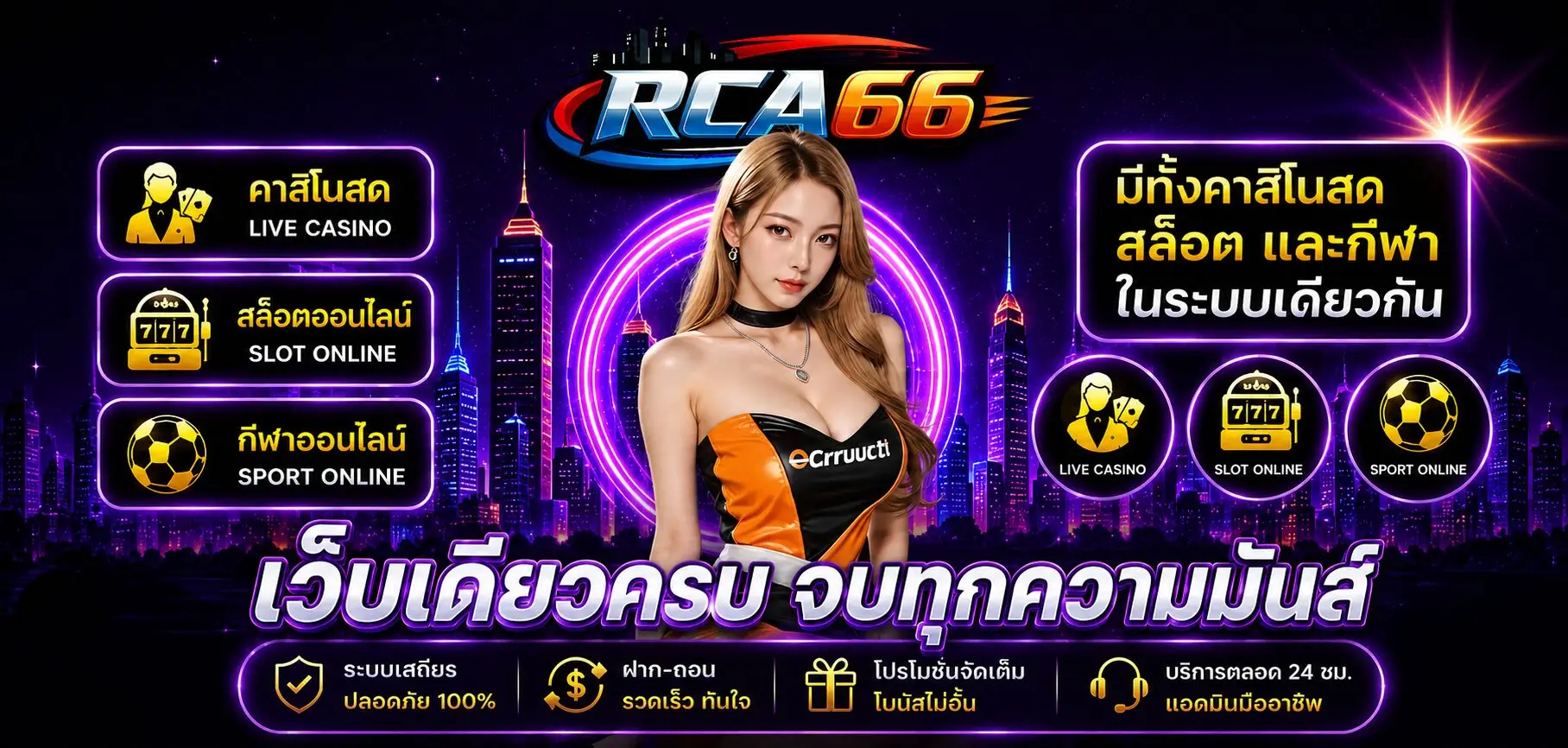 rca 66